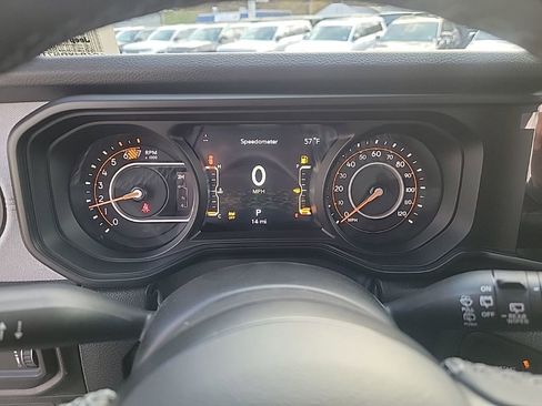 New 2026 Jeep Wrangler Sport S image 10