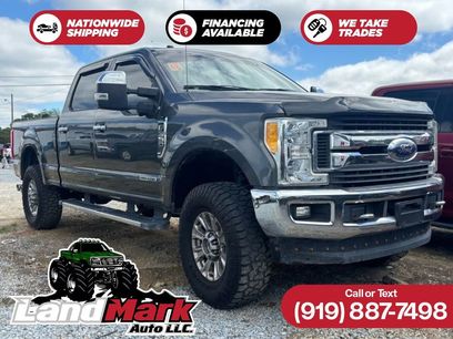 Used 2017 Ford F350 XLT w/ XLT Premium Package
