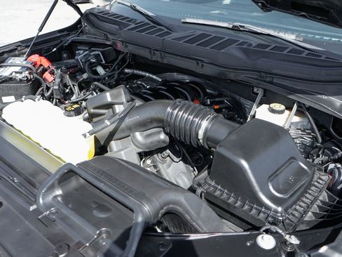 Used 2023 Ford F150 XLT w/ Equipment Group 302A High image 15