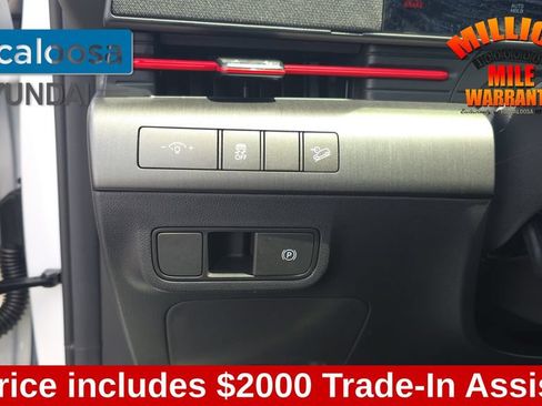 Used 2024 Hyundai Kona N Line AWD/4WD image 14