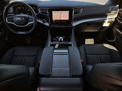 New 2025 Jeep Wagoneer Series II w/ Premium Group I image 26