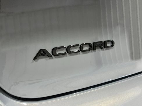 New 2026 Honda Accord Sport image 11