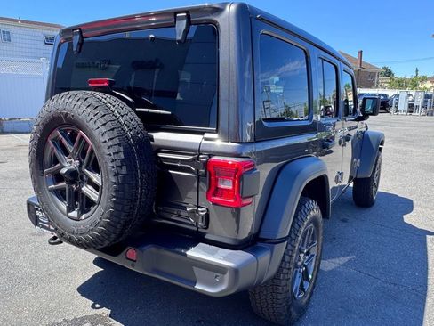 New 2026 Jeep Wrangler Unlimited Sport AWD/4WD image 7
