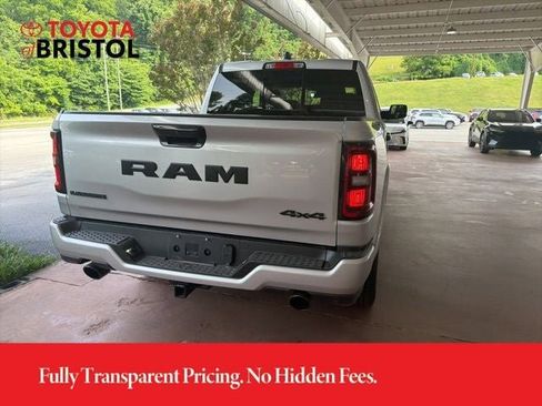 Used 2026 RAM 1500 Laramie AWD/4WD image 9