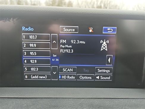 Used 2014 Lexus IS 350 AWD image 13