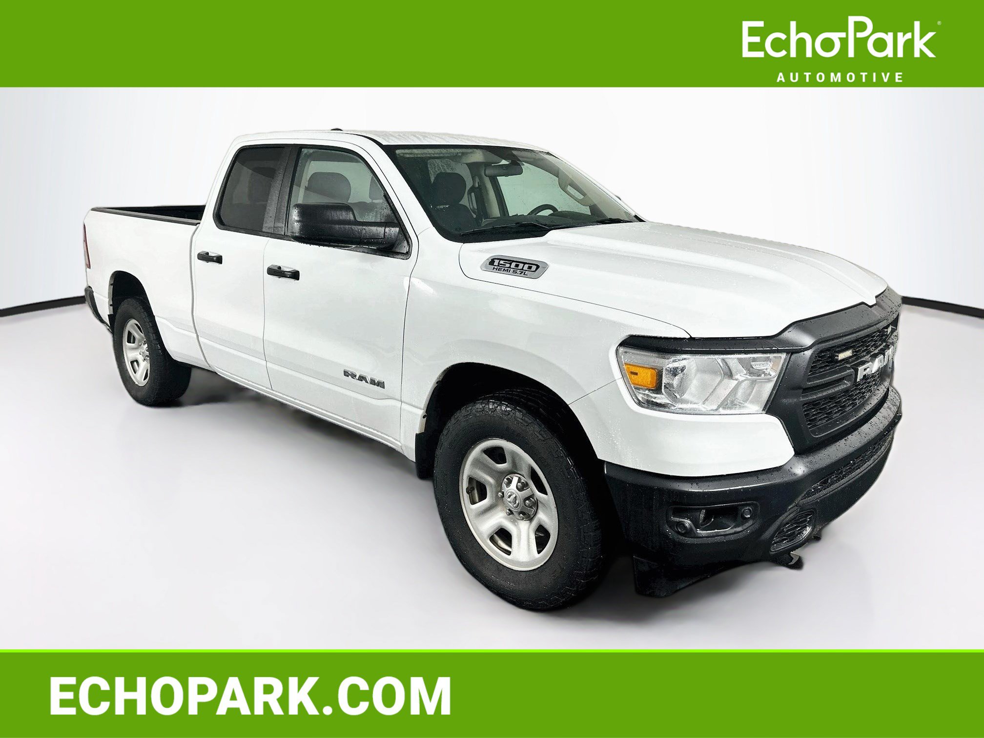 Used 2020 RAM 1500 Tradesman w/ Tradesman Group RWD image 1