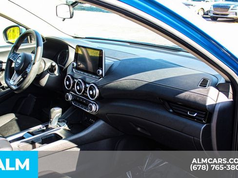 Used 2024 Nissan Sentra SV FWD image 21