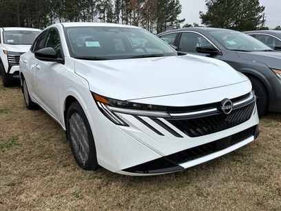 New 2026 Nissan Sentra SV w/ Floor Mat Package