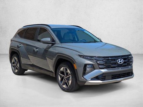 Used 2026 Hyundai Tucson SEL FWD image 7