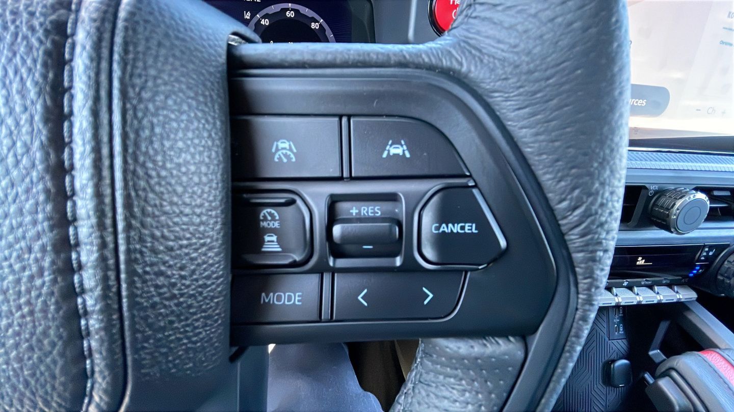 Certified 2026 Toyota Tacoma TRD Pro w/ Tow Tech Package AWD/4WD image 31