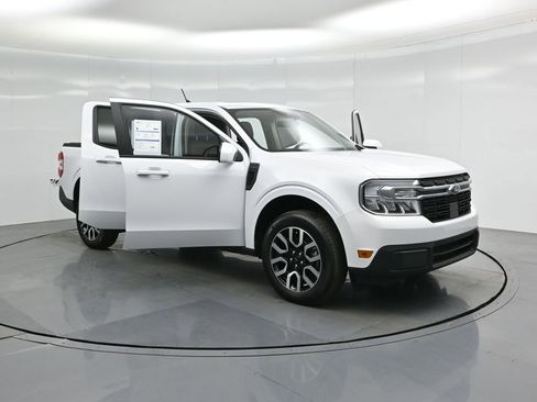 Certified 2023 Ford Maverick Lariat w/ Lariat Luxury Package image 32