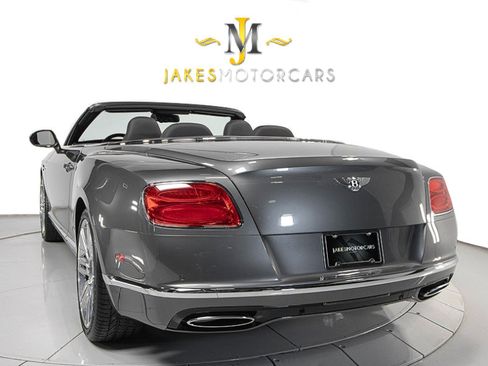 Used 2018 Bentley Continental GT AWD/4WD image 8
