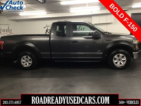Used 2015 Ford F150 XL w/ Equipment Group 101A Mid AWD/4WD image 1