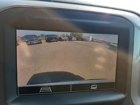 Certified 2022 Chevrolet Silverado 1500 Custom AWD/4WD image 21