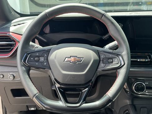 New 2026 Chevrolet TrailBlazer RS w/ Convenience Package AWD/4WD image 14