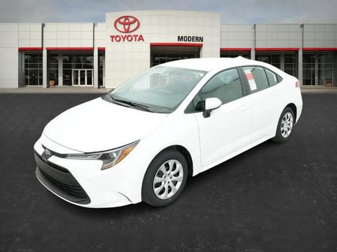 New 2026 Toyota Corolla LE image 1