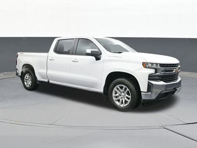 Used 2019 Chevrolet Silverado 1500 LT w/ Remote Start Package