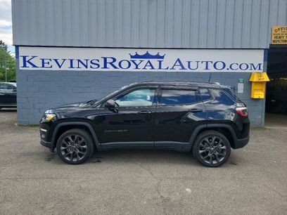 Used 2021 Jeep Compass Latitude