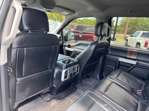 Used 2020 Ford F150 Lariat AWD/4WD image 15