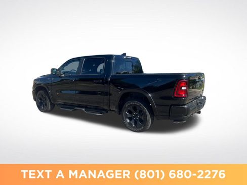 Used 2025 RAM 1500 Big Horn AWD/4WD image 3