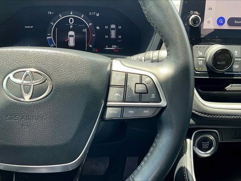 Used 2024 Toyota Grand Highlander FWD image 25