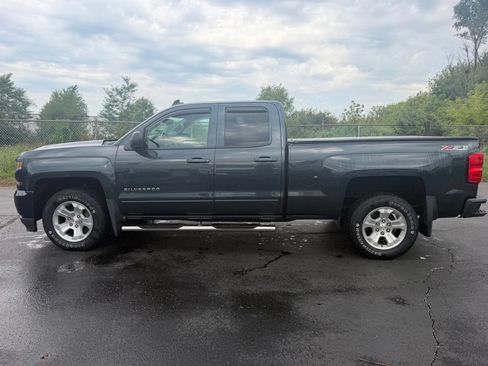 Used 2017 Chevrolet Silverado 1500 LT w/ All Star Edition AWD/4WD image 9