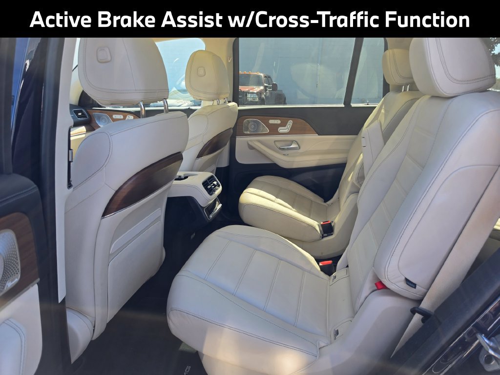 Used 2021 Mercedes-Benz GLS 580 4MATIC image 10