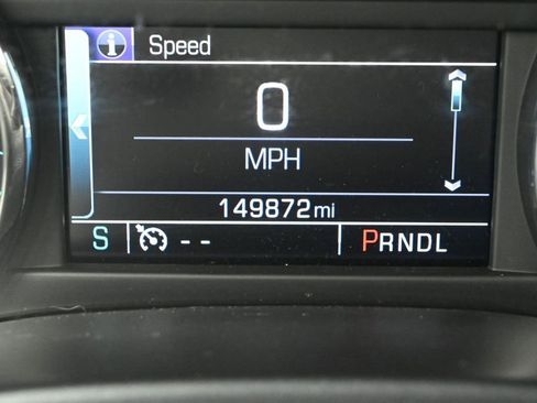 Used 2017 Chevrolet Silverado 1500 LT w/ All Star Edition AWD/4WD image 17