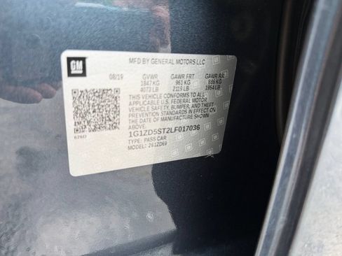 Used 2020 Chevrolet Malibu LT FWD image 31
