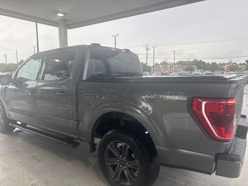 Used 2023 Ford F150 XLT w/ Equipment Group 302A High AWD/4WD image 8