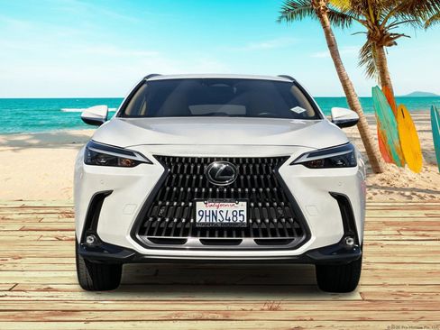 Used 2024 Lexus NX 350 350 Premium image 8