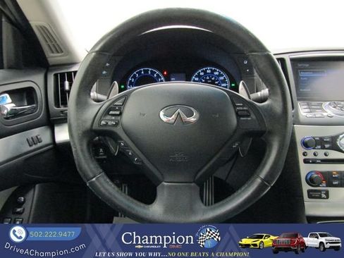 Used 2011 INFINITI G37 Convertible w/ Premium Pkg RWD image 29