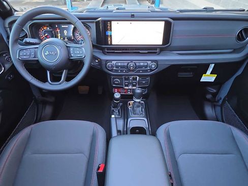 New 2026 Jeep Wrangler Rubicon w/ Steel Bumper Group image 32