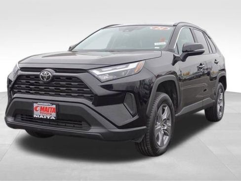 Used 2024 Toyota RAV4 XLE image 8