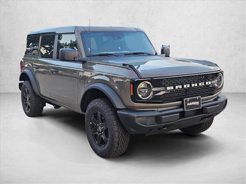 New 2025 Ford Bronco Big Bend image 7