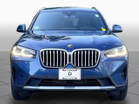 Used 2022 BMW X3 xDrive30i AWD/4WD image 3