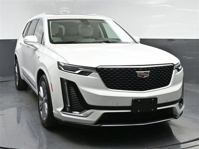 Certified 2023 Cadillac XT6 Premium Luxury