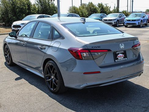 Used 2026 Honda Civic Sport image 8