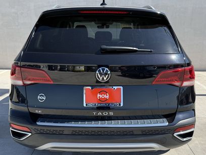 Certified 2024 Volkswagen Taos SE