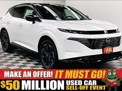 New 2026 Nissan Murano Platinum w/ Technology Package