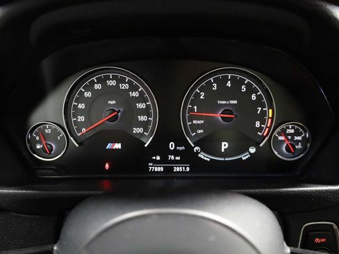Used 2016 BMW M3 RWD image 21