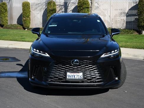 Certified 2023 Lexus RX 350 Premium image 2