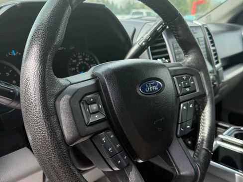 Used 2015 Ford F150 XLT w/ Equipment Group 301A Mid AWD/4WD image 22