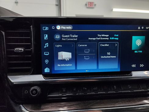 Used 2024 Chevrolet Silverado 2500 LTZ w/ LTZ Plus Package image 55