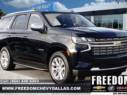 Certified 2024 Chevrolet Tahoe Premier