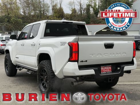 New 2026 Toyota Tacoma TRD Sport image 3