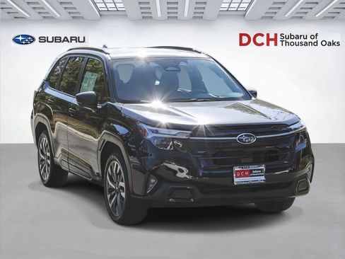 Certified 2025 Subaru Forester Touring AWD/4WD image 3