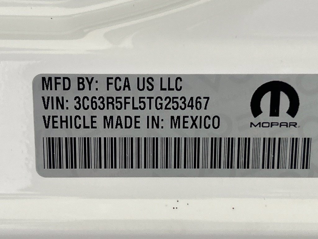 Used 2026 RAM 2500 Laramie AWD/4WD image 45