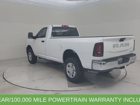 New 2026 RAM 2500 Tradesman image 11