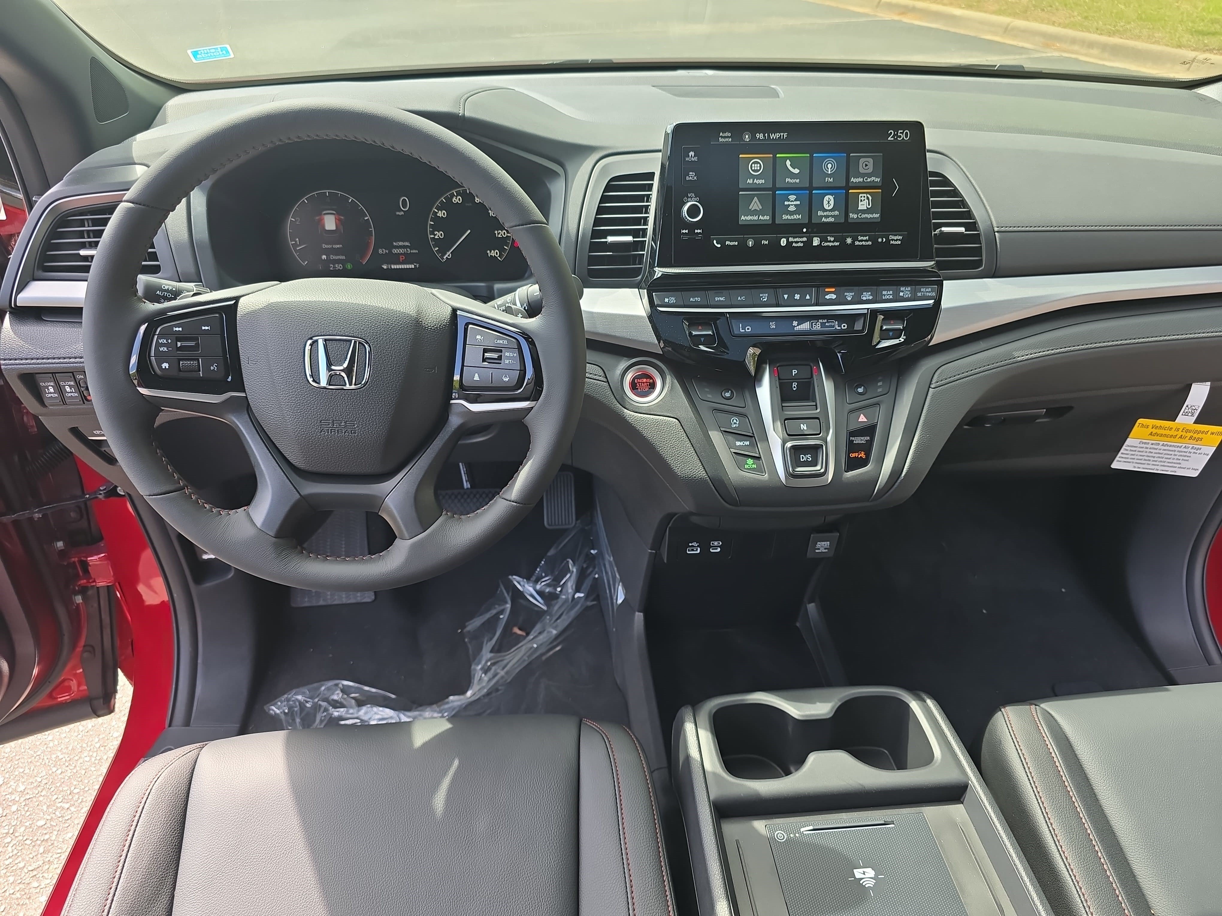 New 2026 Honda Odyssey Sport-L image 22